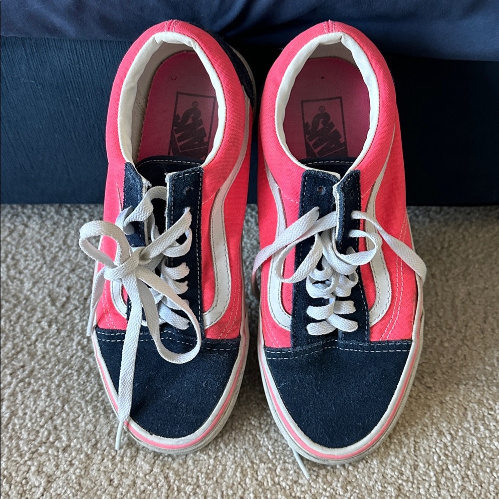 Vans Old Skool Sneakers Women's Size 8